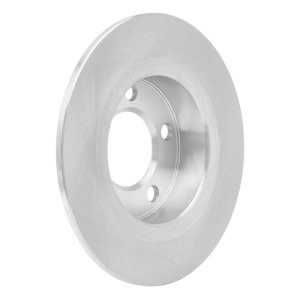 Mini Cooper Paceman Brake Rotor (1) - Rear - R1 Concepts - Plain - `11-`16